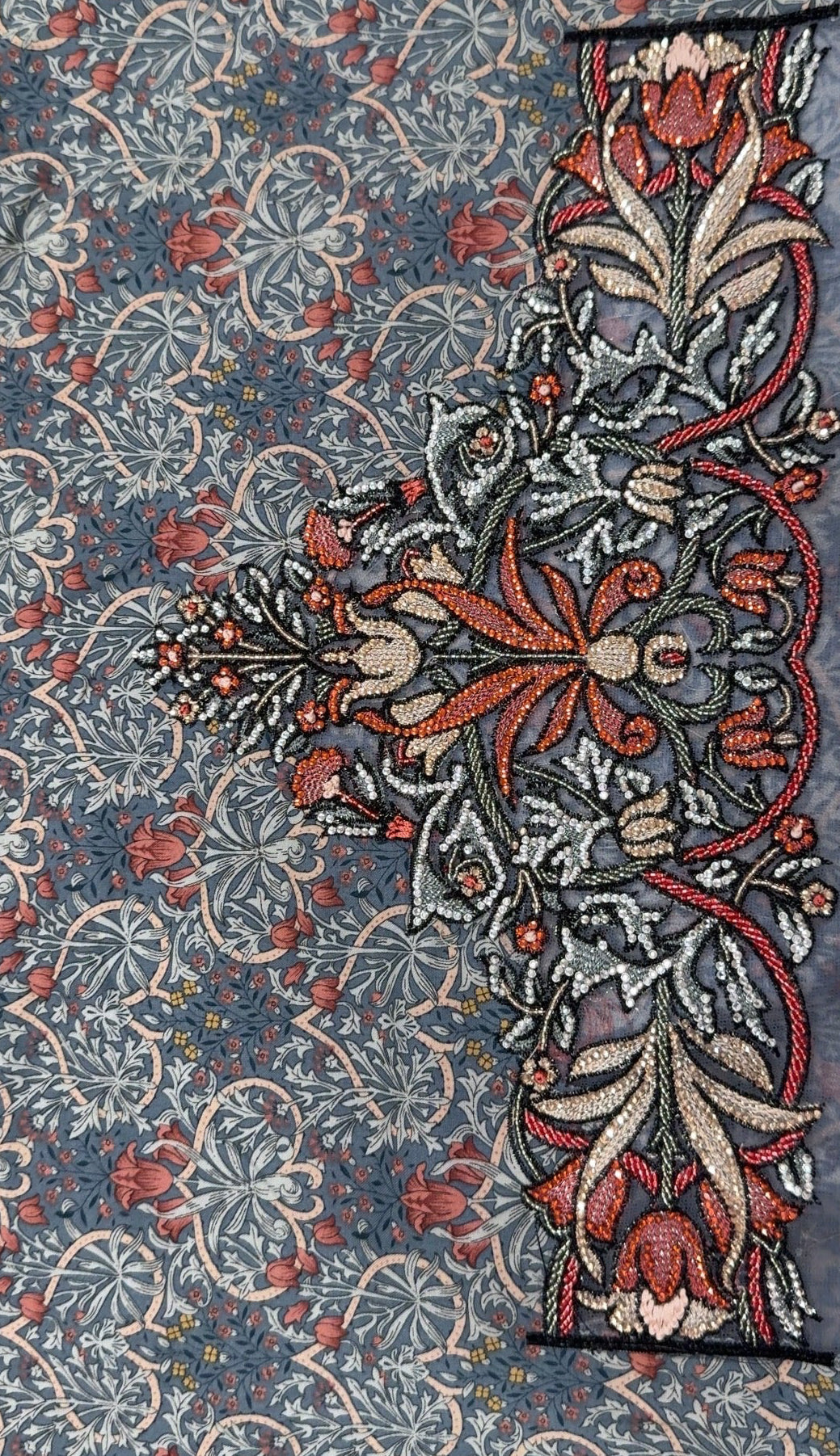 Scarlet Garden
